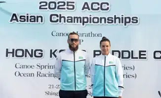 Победа Татьяны Токарницкой и Тимофея Емельянова на марафоне в Гонконге: новые горизонты для казахстанского спорта