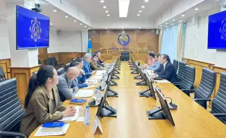 КГД и МТЦ обсудили ключевые направления цифровой трансформации таможенного администрирования