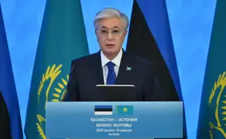 Мост дружбы: Казахстан и Эстония строят новые горизонты в аграрном сотрудничестве