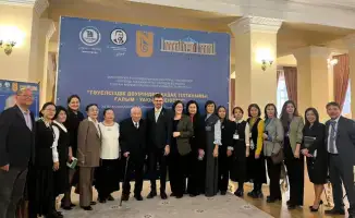 Победа карагандинских преподавателей на конкурсе подчеркивает важность цифровизации казахского языка в образовательной сфере