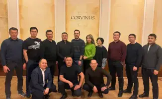 Казахстанские эксперты в Венгрии: обучение водной дипломатии для решения глобальных водных проблем