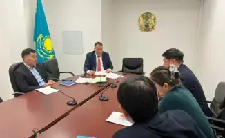 Успехи РГП "КазСтандарт" в обеспечении единства измерений способствуют укреплению международного сотрудничества