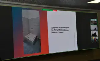 В Акмолинской области прошло заседание по вопросам предотвращения пыток в исправительных учреждениях