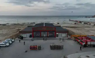 Открытие трех новых пожарных центров в Мангистау: шаг к повышению безопасности населения