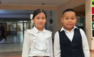 Ученики из Талгара получили возможность международного обучения в Малайзии