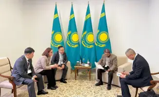 На перекрестке дикой природы: Казахстан в центре дискуссий на 20-й Конференции сторон СИТЕС