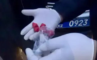 Магниты не спасли: наркозакладчик в Павлодаре задержан