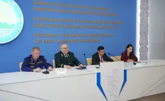 Восточно-Казахстанская область завершила пожароопасный сезон 2025 года с 27 лесными пожарами