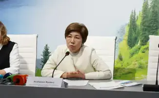 Прогноз погоды для Казахстана на зиму 2025-2026