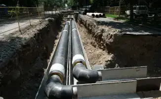 Турксиб: 855 домов подключат к коммуникациям