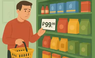 Супермаркет в Петропавловске оштрафован за нарушение законов о ценообразовании