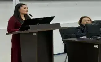 Студенты представляют видеоролики по противодействию экстремизму на международном конкурсе в Казахстане