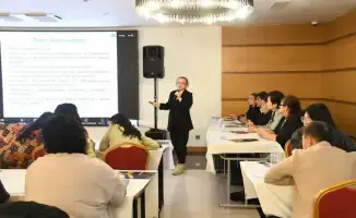 Обучающий семинар и мини-хакатон проектов НПО в Астане