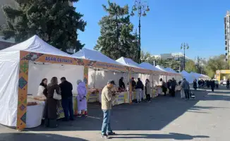 Ярмарка в Алматы: 400 тонн продукции открывают новые возможности для местных производителей