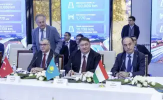 Форум в Ташкенте: укрепление транспортного партнерства в Азии как ключ к региональному развитию