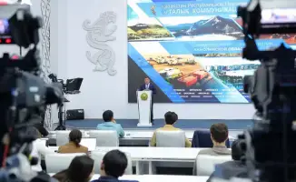 Обновление систем в Акмолинской области