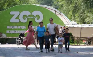 Алматы готовится к реконструкции зоопарка