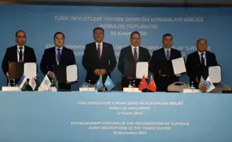 Тюркские страны объединяются: новая декларация в Стамбуле!