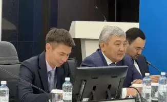 Сотрудничество в рыбном хозяйстве Алматинской области