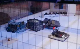 Астана определила победителей STEM Олимпиады и Битвы роботов