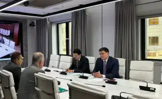 Вице-министр Иран Шархан обсуждает с гражданами вопросы недропользования и поддержки отрасли