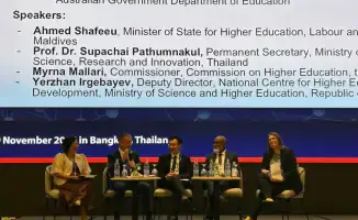 Участие Казахстана в сессиях UNESCO по признанию квалификаций