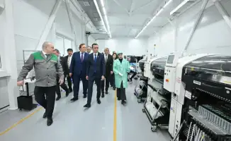 Встреча спикера Сената с работниками Карагандинской области и лекция для молодёжи о аналитических навыках