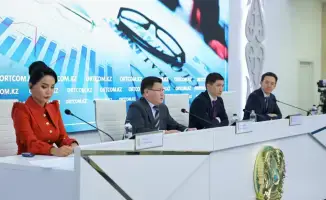 Сектор МСБ Казахстана демонстрирует значительный рост: объем выпуска продукции увеличился на 25%