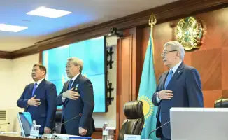 Заседание совета ветеранов прошло в Кызылорде