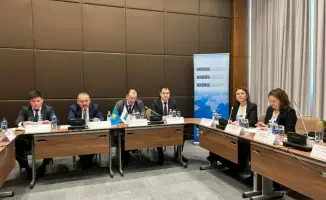 Астана обсуждает Орхусскую конвенцию и экологию