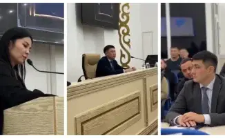 Аким Кокшетау угрожает чиновникам последствиями за провал в подготовке к Новому году