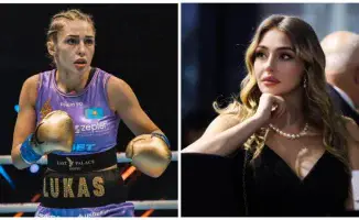 Ангелина Лукас, чемпионка мира по версии IBO во втором наилегчайшем весе, столкнулась с проблемами с визой, что создало трудности в её спортивной карьере.