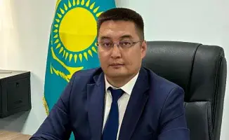 Асхат Шахаров комментирует арест акима Хромтау на брифинге в Астане