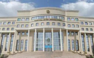 Министерство иностранных дел Казахстана выразило обеспокоенность в связи с ситуацией на Каспийском трубопроводном консорциуме