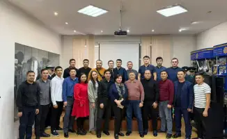 Специализированный курс по подготовке операторов рентген-телевизионных установок успешно прошёл в Астане