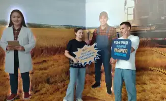 Школьников Карагандинской области обучают современным рабочим специальностям для формирования будущего региона