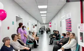 Повышение осведомленности о здоровье: более 8 тысяч женщин Казахстана прошли раннюю диагностику рака груди в октябре