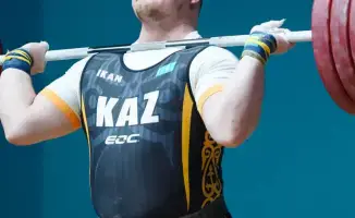 Артем Антропов завоевал бронзовую медаль на VI Играх исламской солидарности