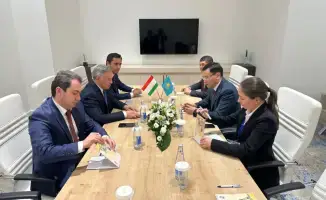 Туристическое сотрудничество Казахстана с Узбекистаном и Таджикистаном в Центральной Азии