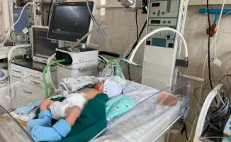 Спасение новорождённого весом 742 грамма в Алматы: международный успех в области неонатальной медицины