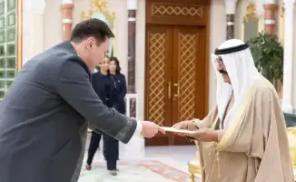 Мост дружбы: Посол Казахстана передал верительные грамоты Эмиру Кувейта