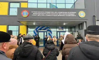 Спорт и здоровье бесплатно: новый комплекс в Алматы!