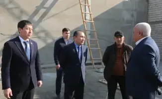 Развитие птицеводства в Сарыагашском районе: новые рабочие места и улучшение качества продукции