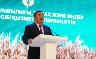 Празднование достижений аграриев в Акмолинской области: награды и рекорды в сельском хозяйстве