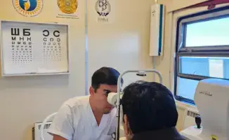 Бесплатные медицинские обследования в Отырарском районе