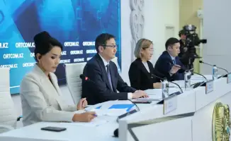 Обеспечение безопасности населения в условиях роста заболеваемости гриппом и ОРВИ в Казахстане