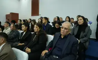 Мост доверия: Вице-министр Иран Шархан встретился с жителями Восточно-Казахстанской области