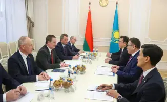 Создание Казахстанского торгового дома в Беларуси: новые горизонты для двустороннего сотрудничества