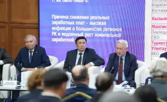 Фискальная и монетарная политика Казахстана новые подходы обсуждение