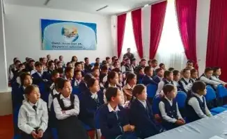 Оқушылар: терроризмнің виртуалды әлеміндегі осалдықтары